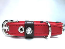 サルカンにキラキラクリスタル